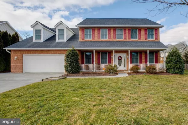 305 DUNLAP DR, Berryville, VA 22611