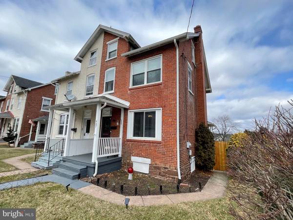 Birdsboro, PA 19508,407 W 2ND ST