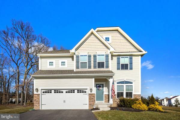 1202 PEACH TREE LANE, Delran, NJ 08075