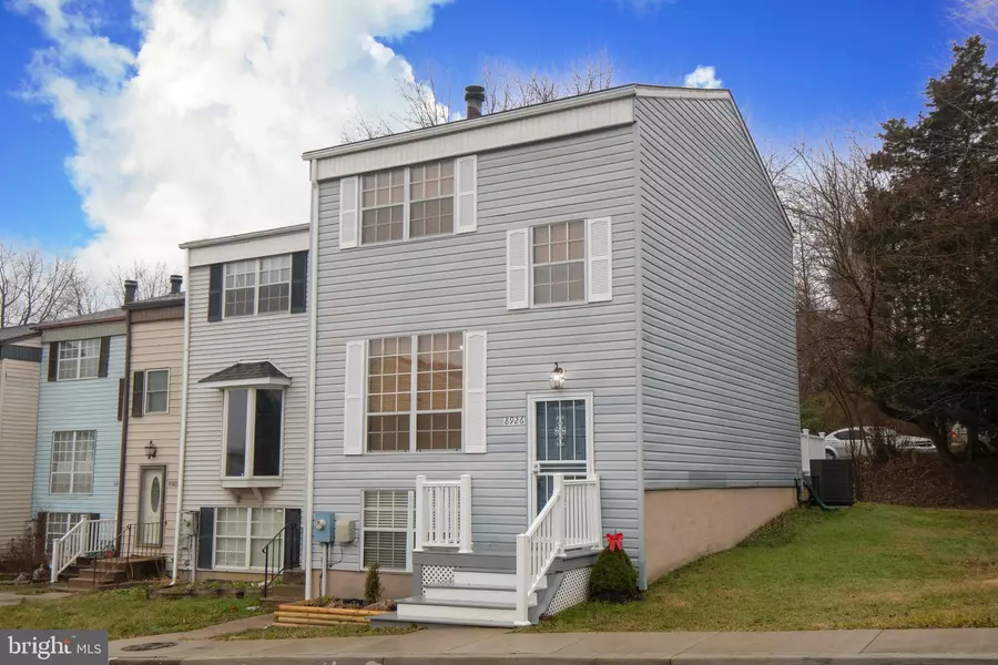 8926 TRIMBLE WAY, Baltimore, MD 21237