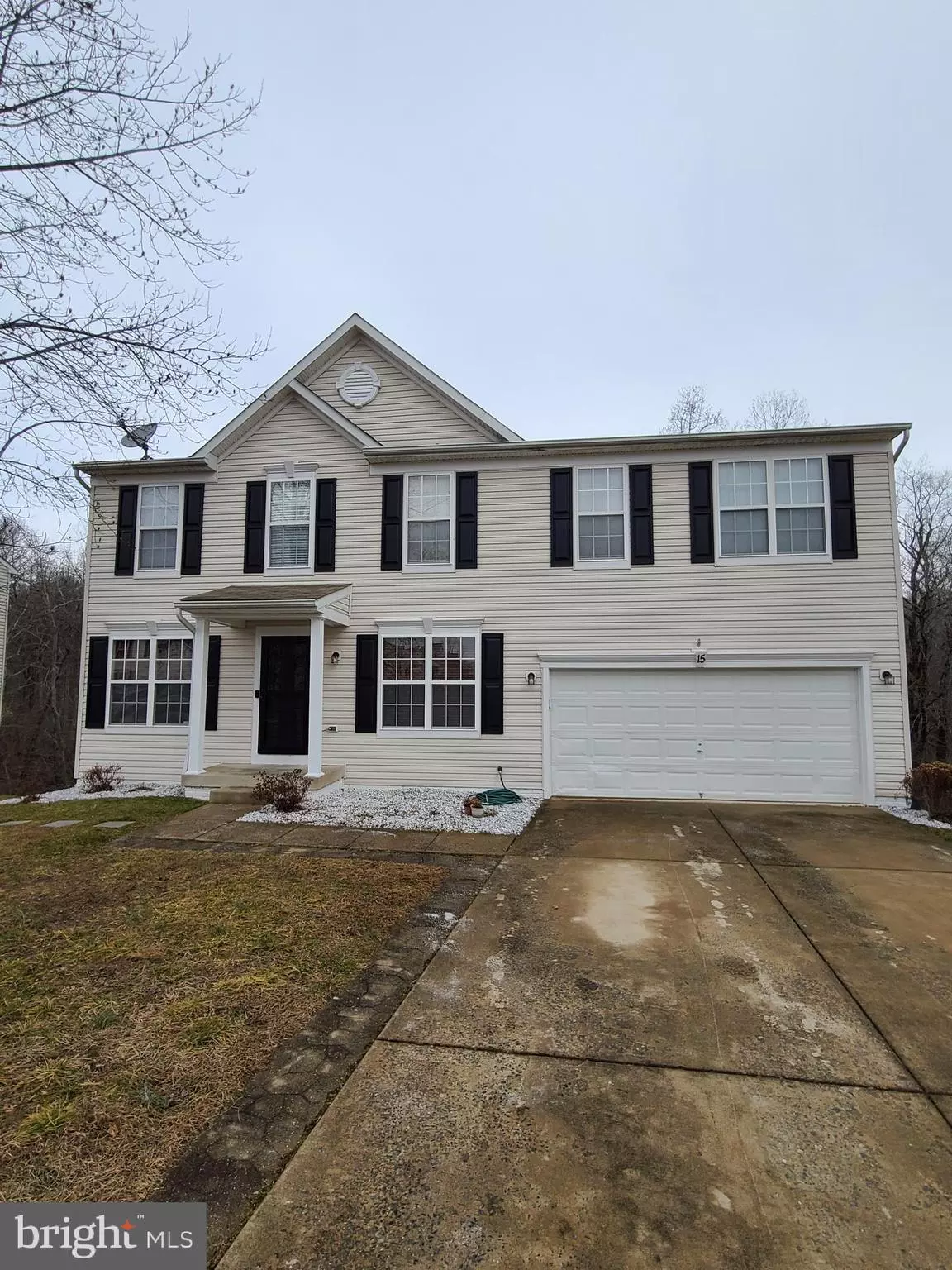 Stafford, VA 22556,15 WEBB CT