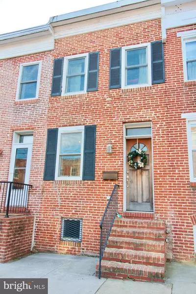 1523 E CLEMENT ST, Baltimore, MD 21230