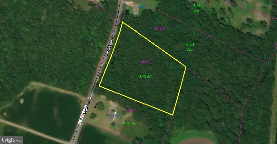 Greenwood, DE 19950,3.72 ACRES ADAMSVILLE RD