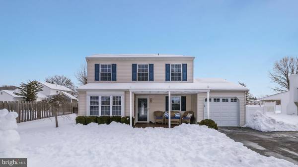 35 HANOVER CT, Langhorne, PA 19047