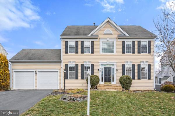 9180 WORTHINGTON DR, Bristow, VA 20136