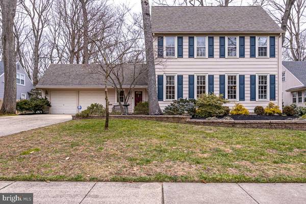 136 PARTREE RD, Cherry Hill, NJ 08003