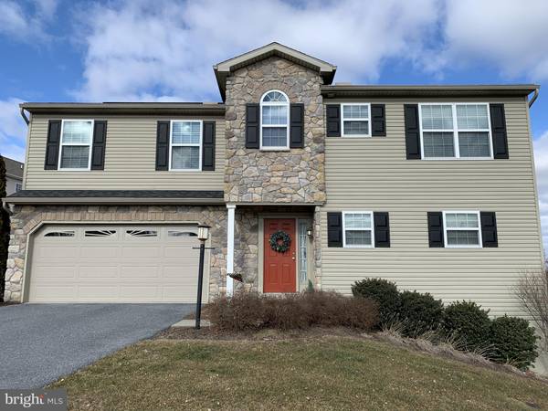 1113 GROUSE LN, Dillsburg, PA 17019