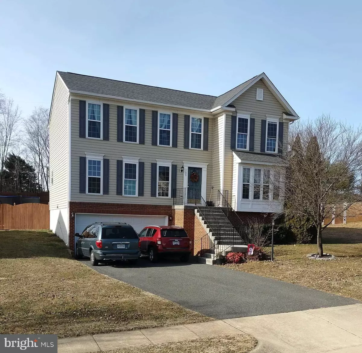 Winchester, VA 22602,109 HOMER DR