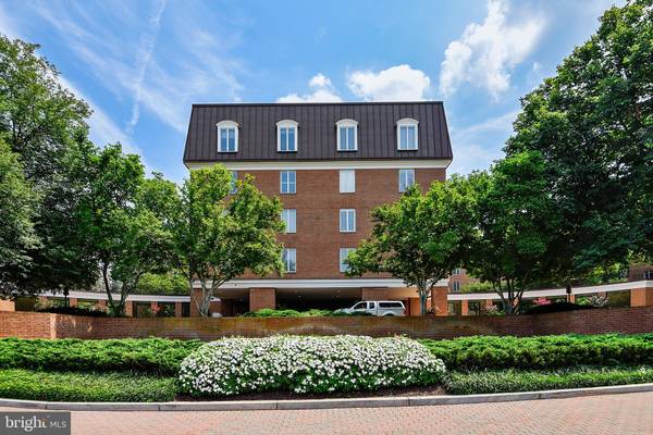 8101 CONNECTICUT AVE #S-505, Chevy Chase, MD 20815