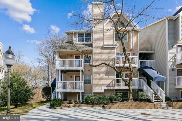 10725 HAMPTON MILL TER #209, Rockville, MD 20852