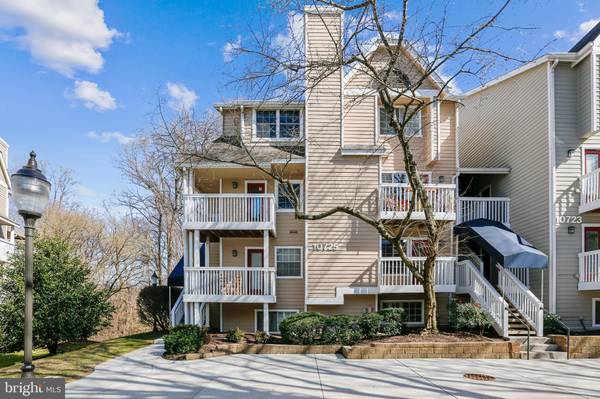 10725 HAMPTON MILL TER #209, Rockville, MD 20852