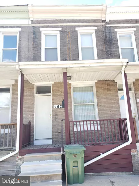 152 N HAVEN ST, Baltimore, MD 21224