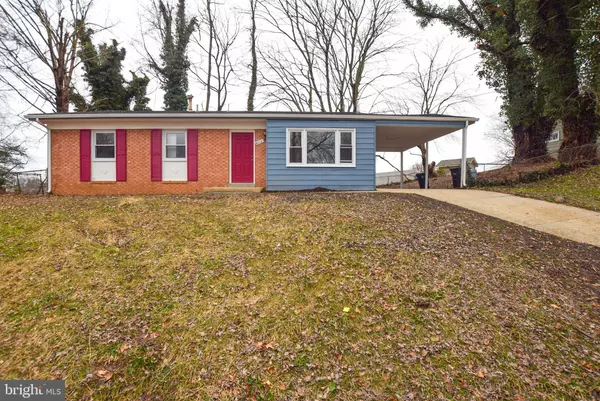 Fort Washington, MD 20744,8111 CAREY BRANCH DR