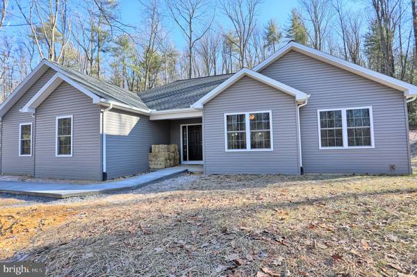 2173 PLEASANT VALLEY ROAD, Elliottsburg, PA 17024