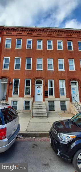 702 DOLPHIN ST, Baltimore, MD 21217