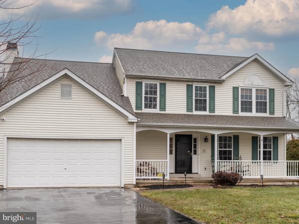 218 THORNRIDGE DR, Thorndale, PA 19372