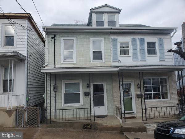 414 LYTLE ST, Minersville, PA 17954