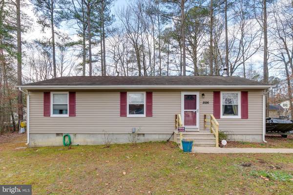 2526 TEAL CIR, Ruther Glen, VA 22546