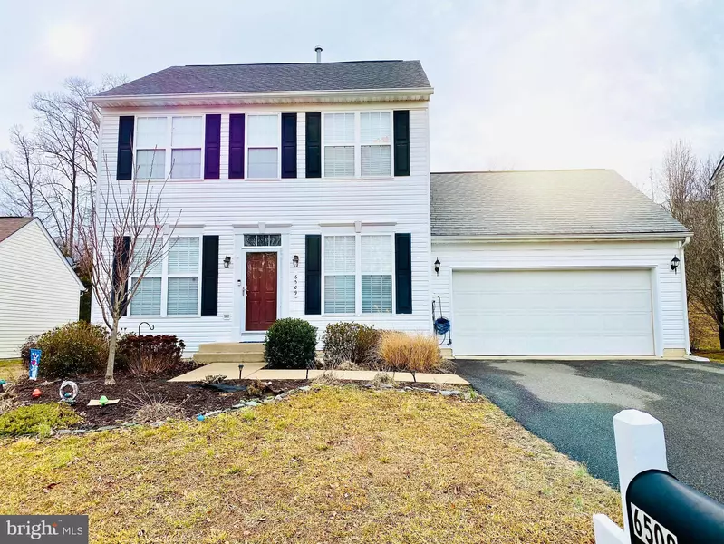 6509 HOT SPRING LN, Fredericksburg, VA 22407