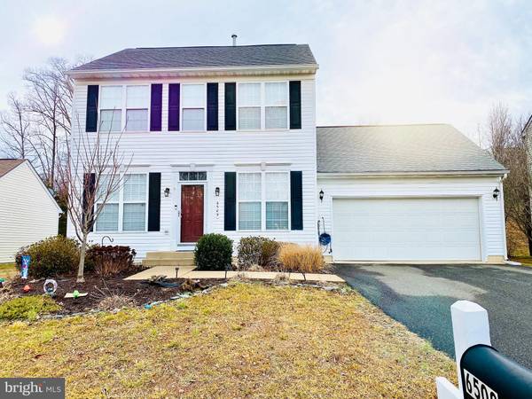 6509 HOT SPRING LN, Fredericksburg, VA 22407