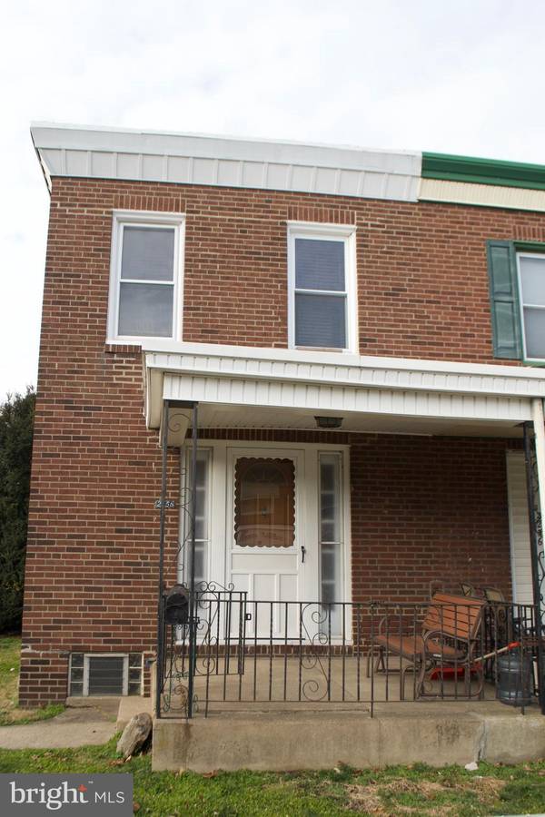 2258 SIMON ST, Philadelphia, PA 19137