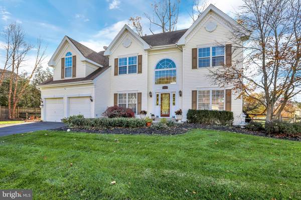 3786 E BRANDON WAY, Doylestown, PA 18902