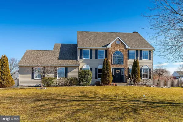 506 MANDARIN CT, Mullica Hill, NJ 08062