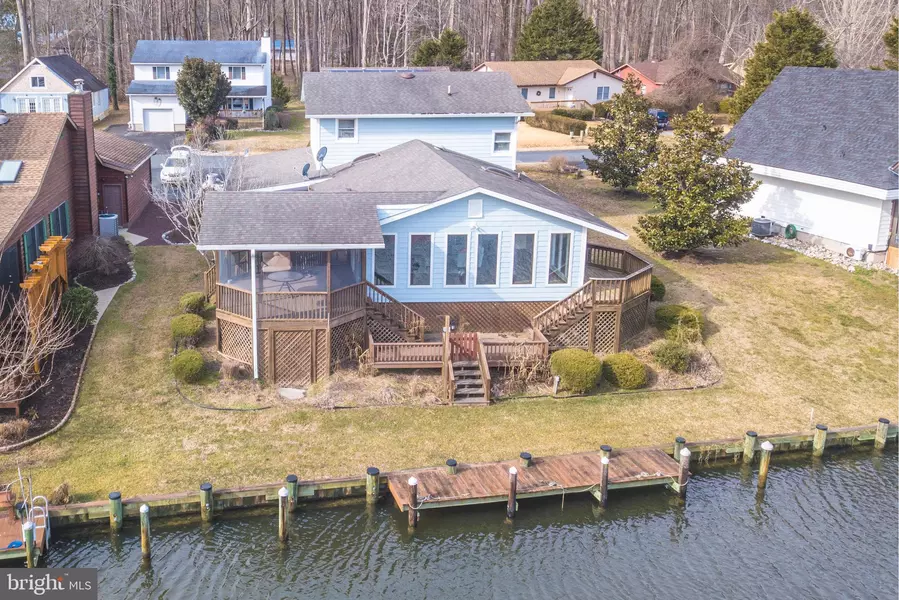 8 CROWS NEST LN, Ocean Pines, MD 21811