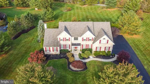 4561 RIDGETOP RD, Doylestown, PA 18902