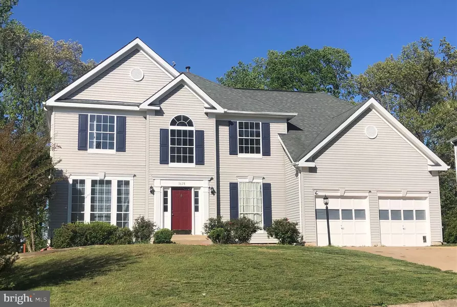 3678 THOMASSON CROSSING DR, Triangle, VA 22172