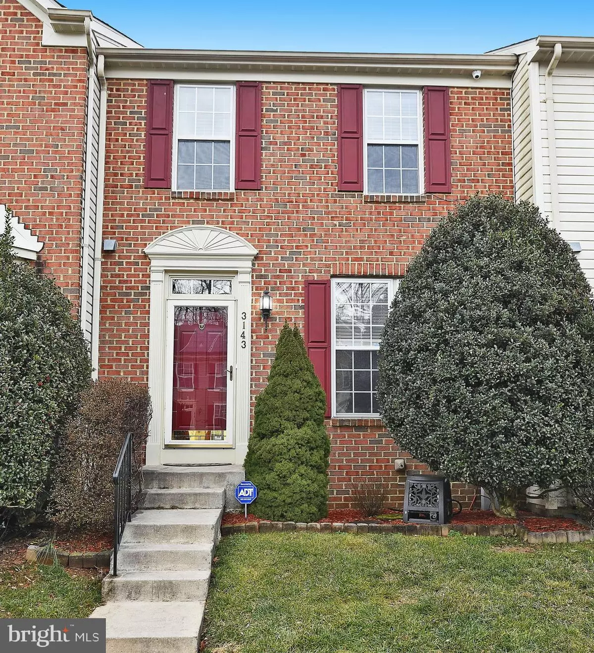 Abingdon, MD 21009,3143 FREESTONE CT