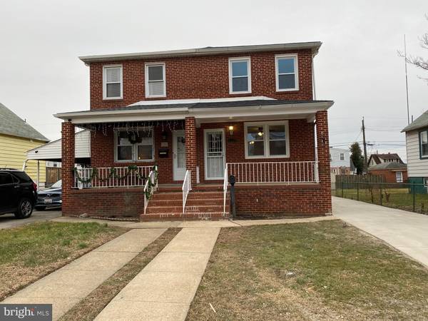 6707 GARY AVE, Baltimore, MD 21222