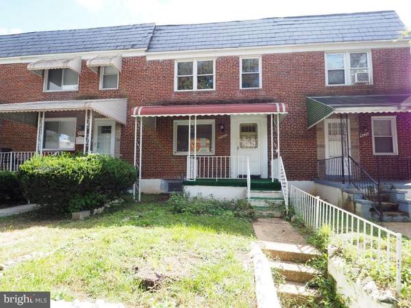 4223 COLBORNE RD, Baltimore, MD 21229