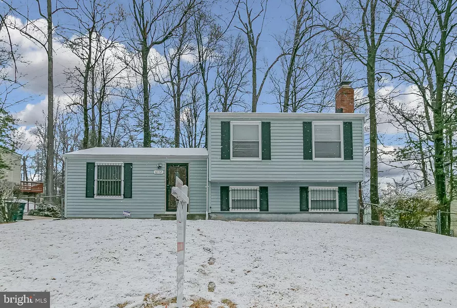 6112 TEABERRY WAY, Clinton, MD 20735