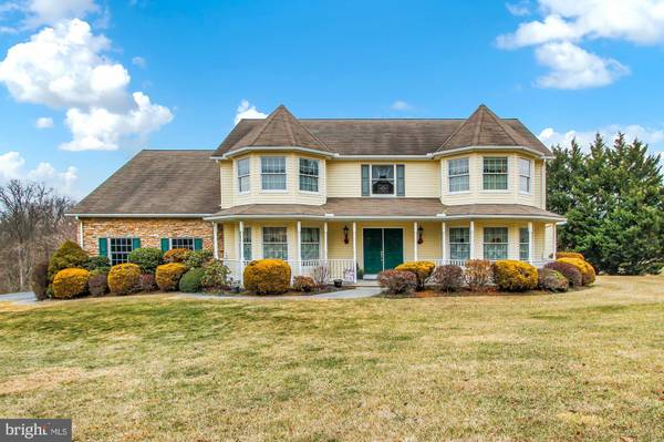 3465 BULLFROG RD, Fairfield, PA 17320