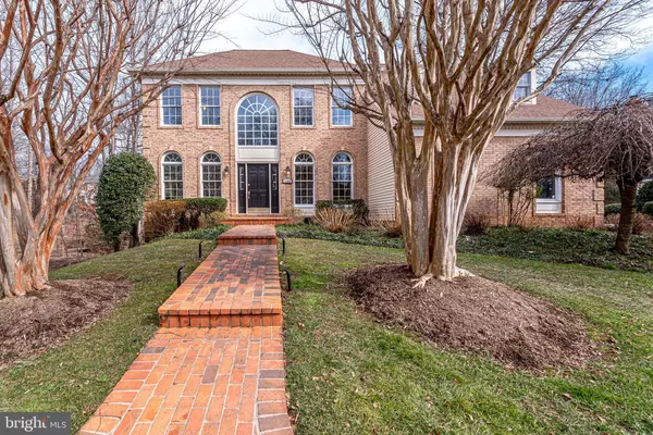 12606 DUSTY WHEEL LN, Fairfax, VA 22033