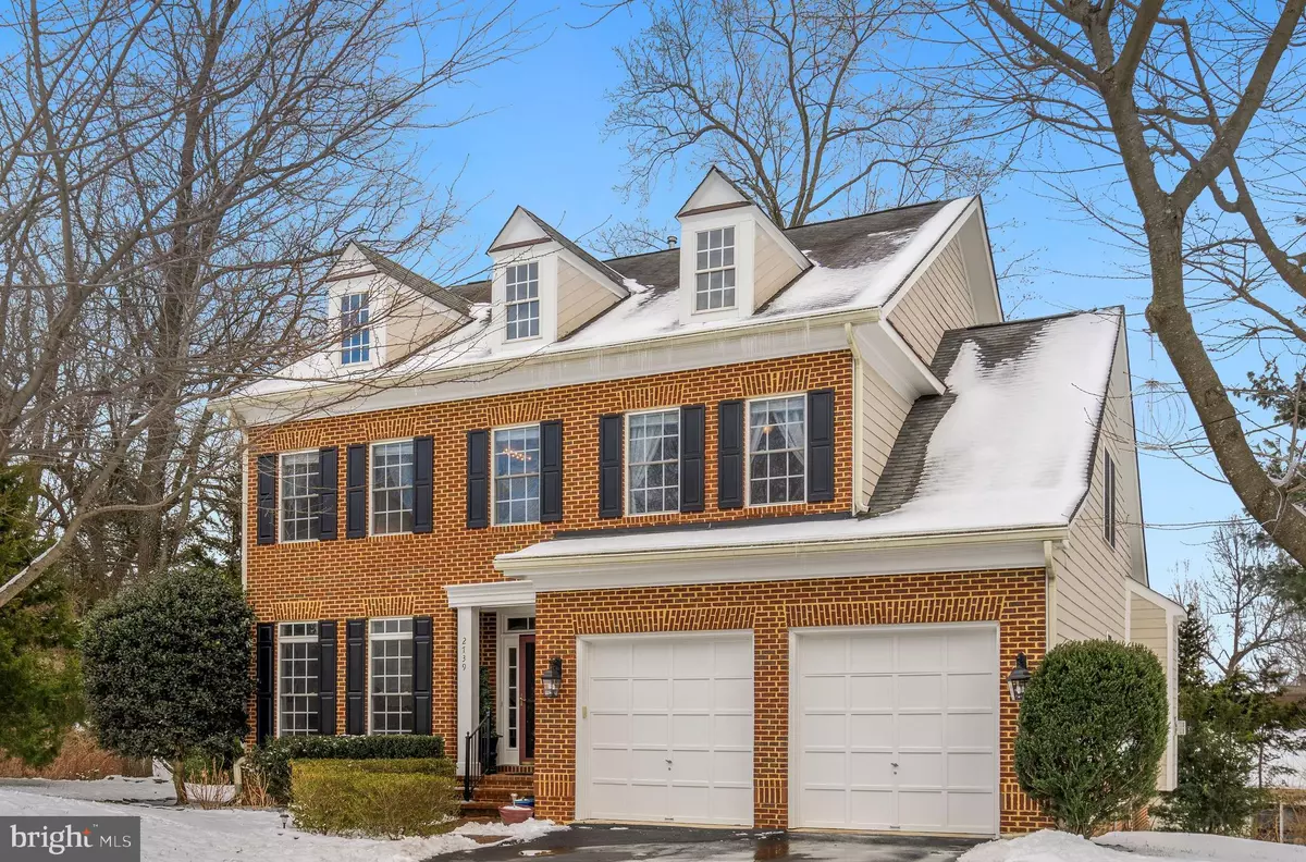 Vienna, VA 22181,2739 OAKTON PARK CT