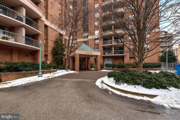 Bethesda, MD 20814,4808 MOORLAND LN #708