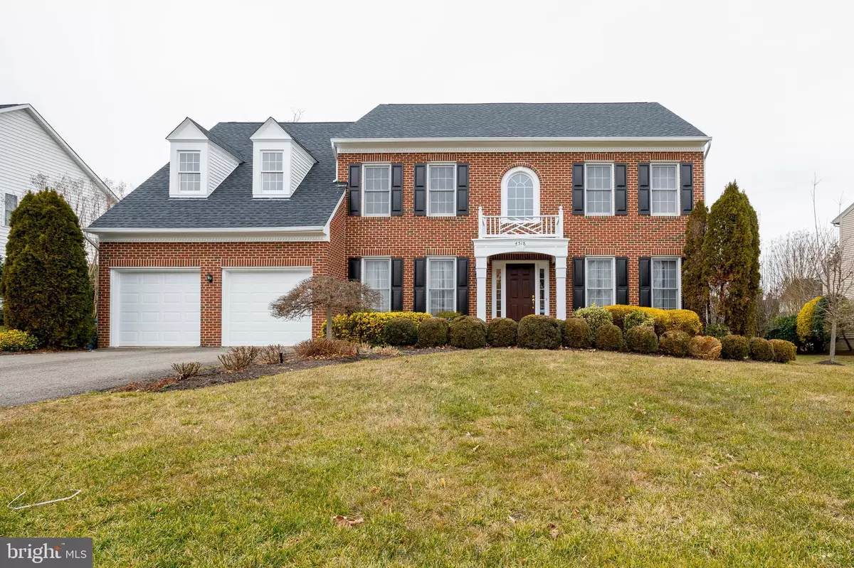 Alexandria, VA 22312,4518 FAIRWAY DOWNS CT