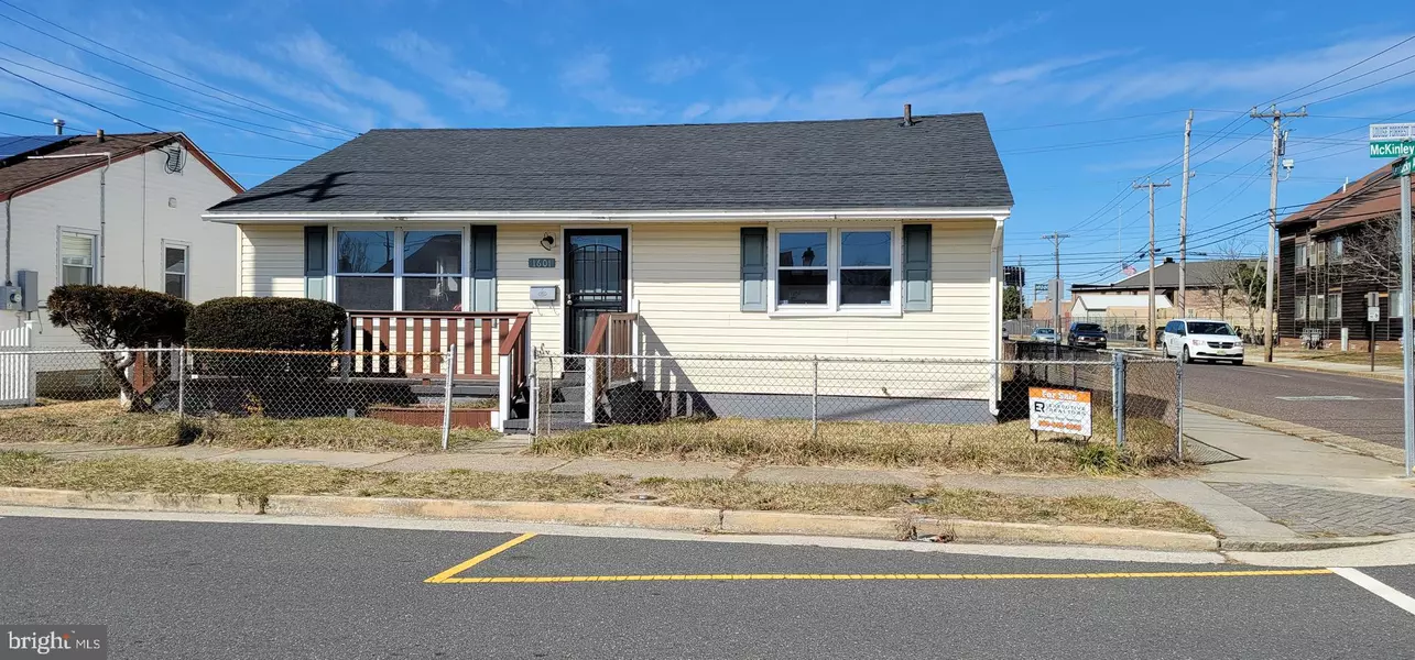 1601 MCKINLEY AVE, Atlantic City, NJ 08401