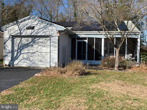 53 SHEFFIELD PL, Southampton, NJ 08088