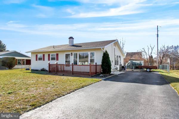 2445 DUNBAR RD, York, PA 17408