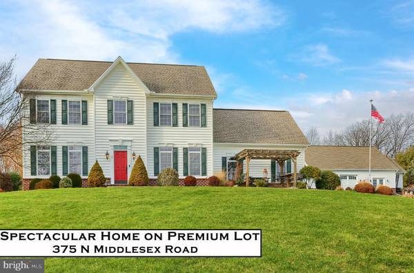 375 N MIDDLESEX RD, Carlisle, PA 17013