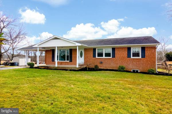 4183 DUMFRIES RD, Catlett, VA 20119