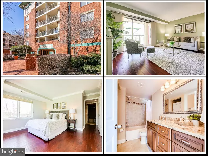 610 N WEST ST #402, Alexandria, VA 22314