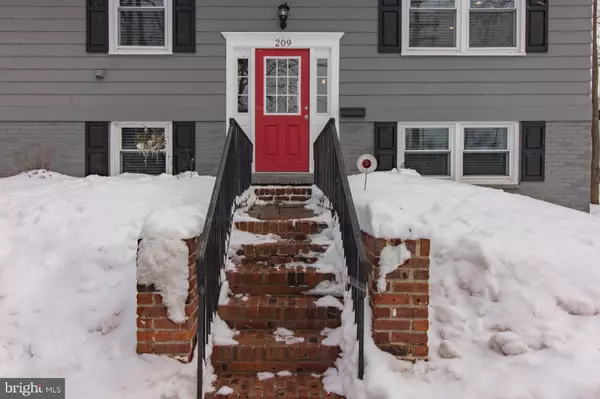209 S SPRING GARDEN ST, Ambler, PA 19002