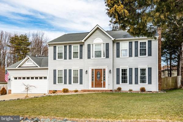 2025 WHITE LAKE DR, Fredericksburg, VA 22407