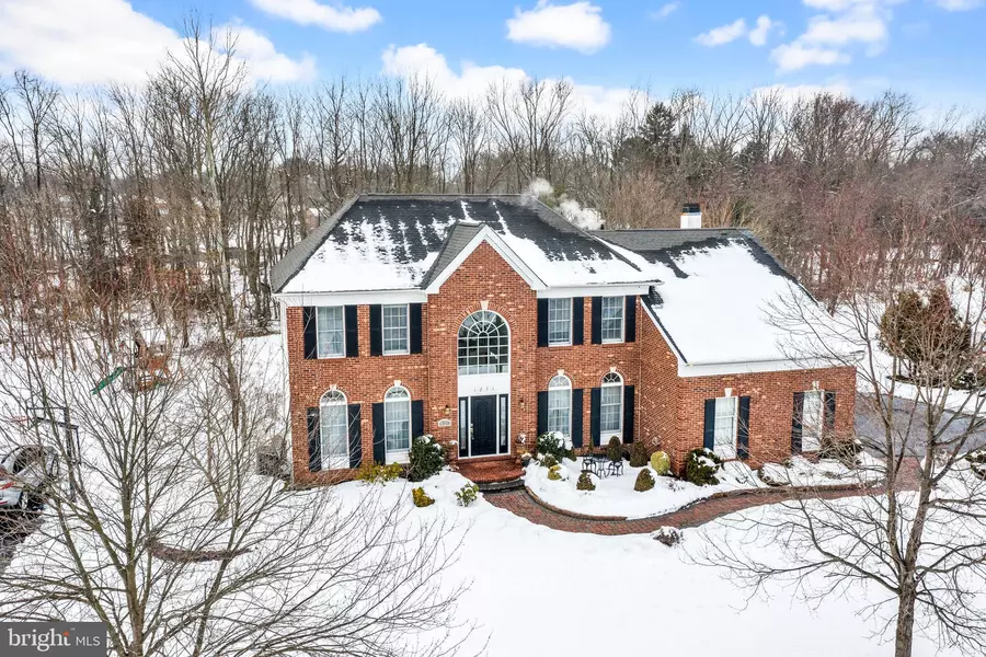 1271 BRIDLE ESTATES DR, Yardley, PA 19067