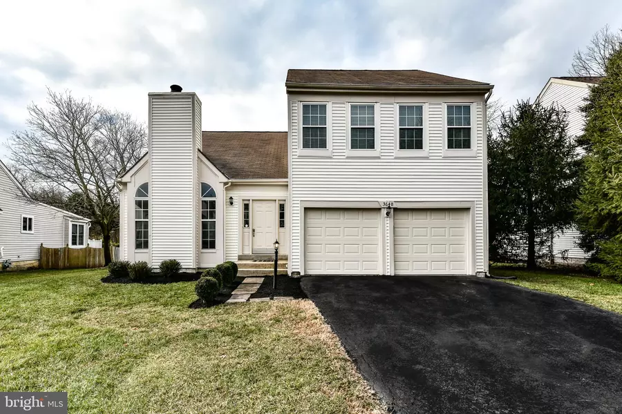 3648 BEECH DOWN DR, Chantilly, VA 20151