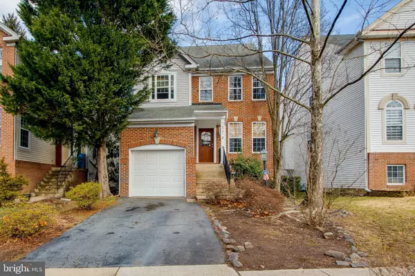 8781 PARTRIDGE RUN WAY, Bristow, VA 20136